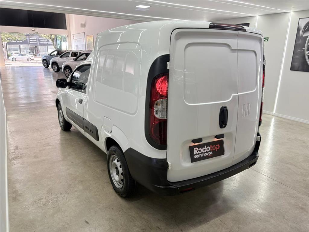 FIORINO 1.4 MPI FURGÃO ENDURANCE 8V FLEX 2P MANUAL4