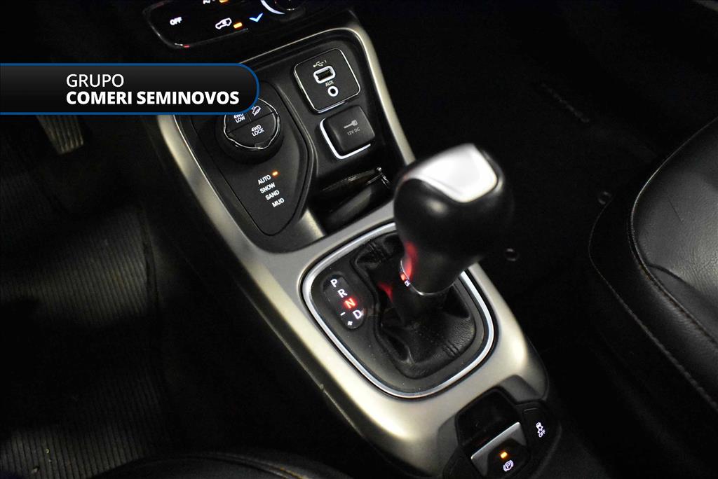 COMPASS 2.0 16V DIESEL LONGITUDE 4X4 AUTOMÁTICO14