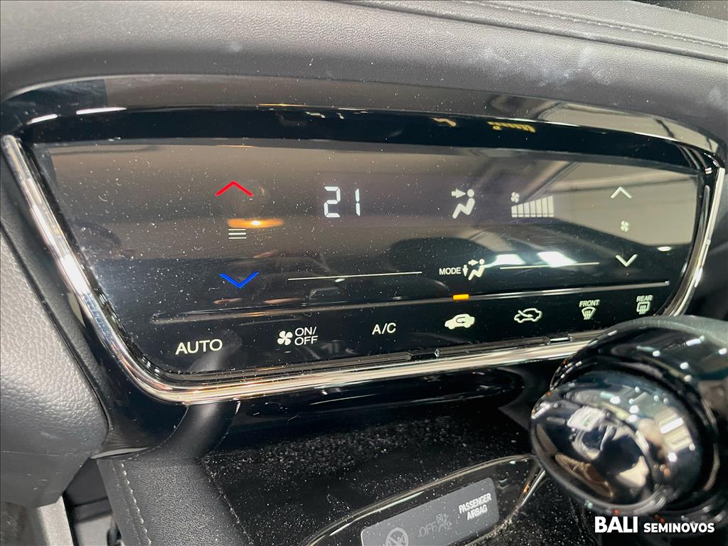 HR-V 1.8 16V FLEX EX 4P AUTOMÁTICO