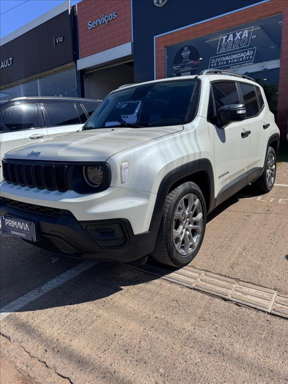 RENEGADE 1.3 T270 TURBO FLEX SPORT AT61