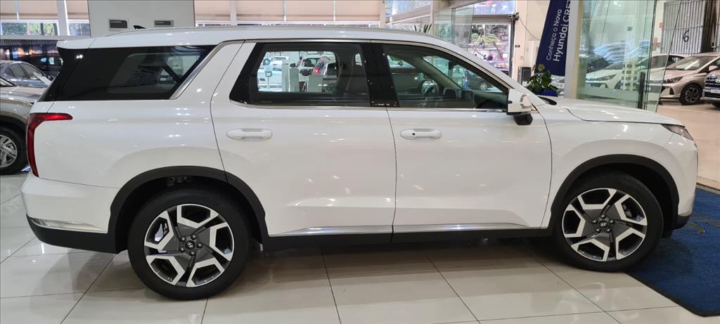 Hyundai-PALISADE-3.8 V6 GASOLINA AWD AUTOMÁTICO