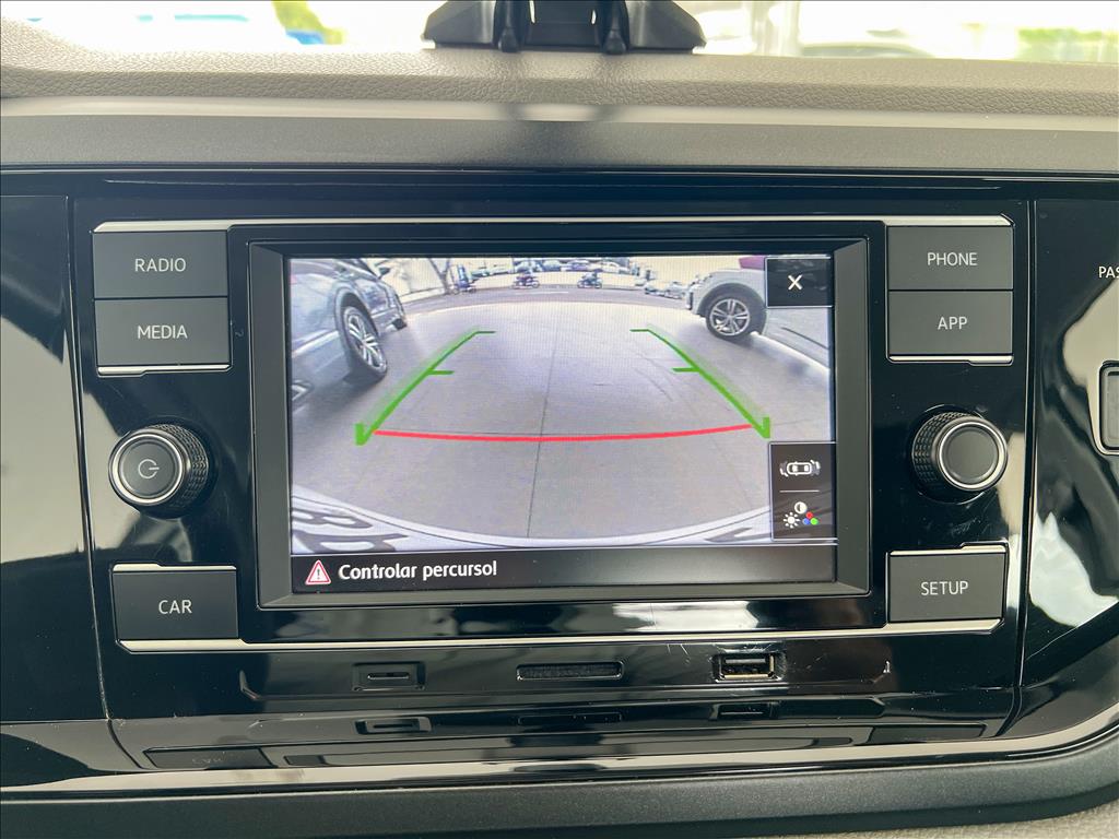 POLO 1.0 200 TSI COMFORTLINE AUTOMÁTICO
