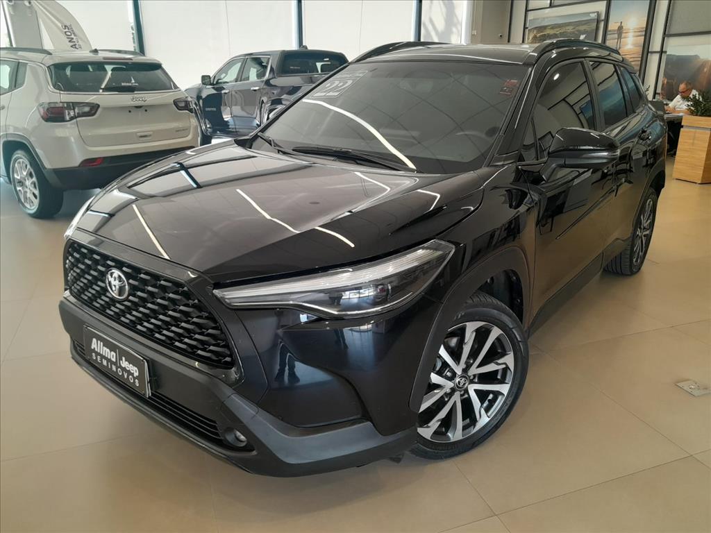 COROLLA CROSS 2.0 VVT-IE FLEX XRE DIRECT SHIFT0