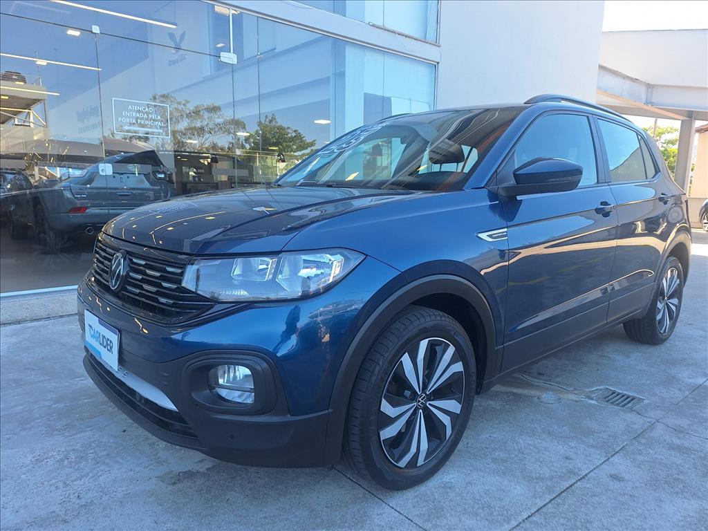 T-CROSS 1.0 200 TSI TOTAL FLEX COMFORTLINE AUTOMÁTICO2