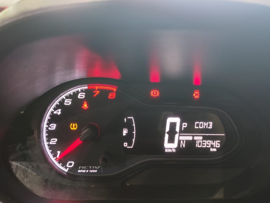 ONIX 1.4 MPFI ACTIV 8V FLEX 4P AUTOMÁTICO12