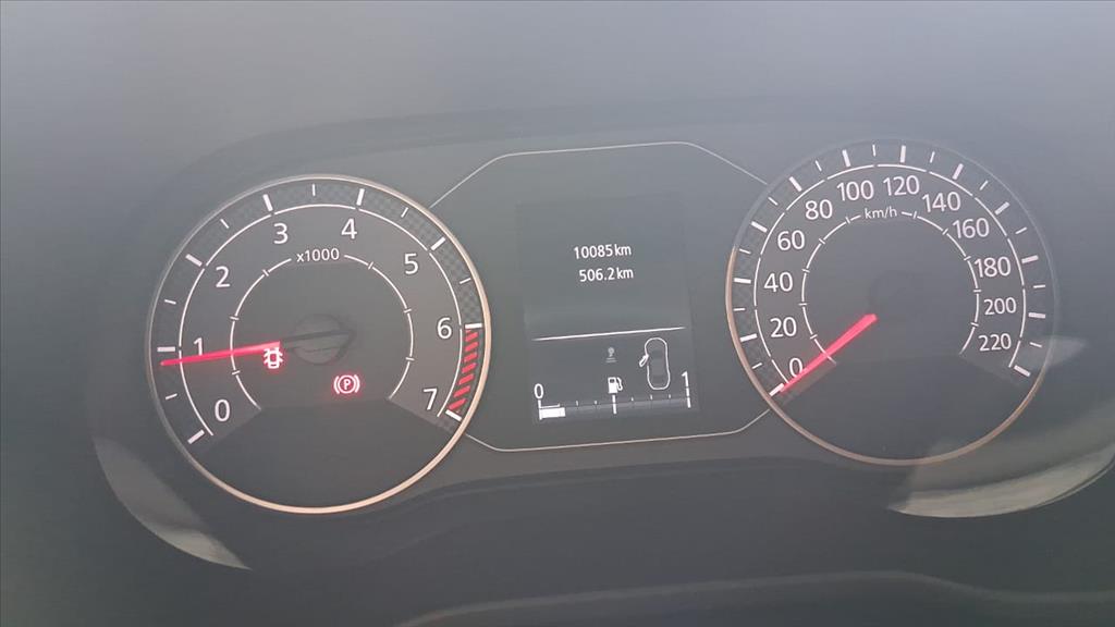 DUSTER 1.6 16V SCE FLEX INTENSE PLUS MANUAL8