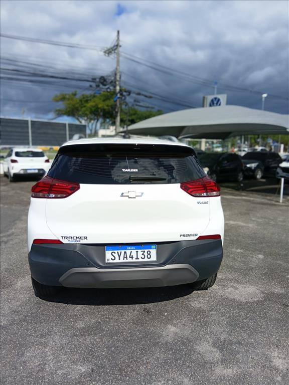 TRACKER 1.2 TURBO FLEX PREMIER AUTOMÁTICO4