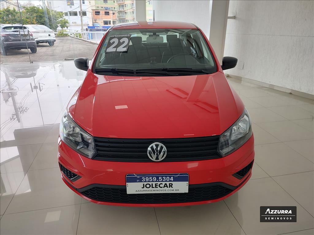 GOL 1.0 12V MPI TOTALFLEX 4P MANUAL