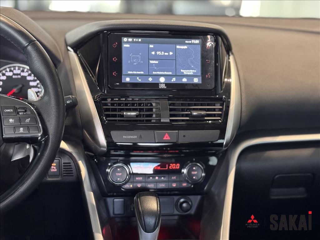 Mitsubishi-ECLIPSE CROSS-1.5 MIVEC TURBO GASOLINA HPE-S S-AWC CVT