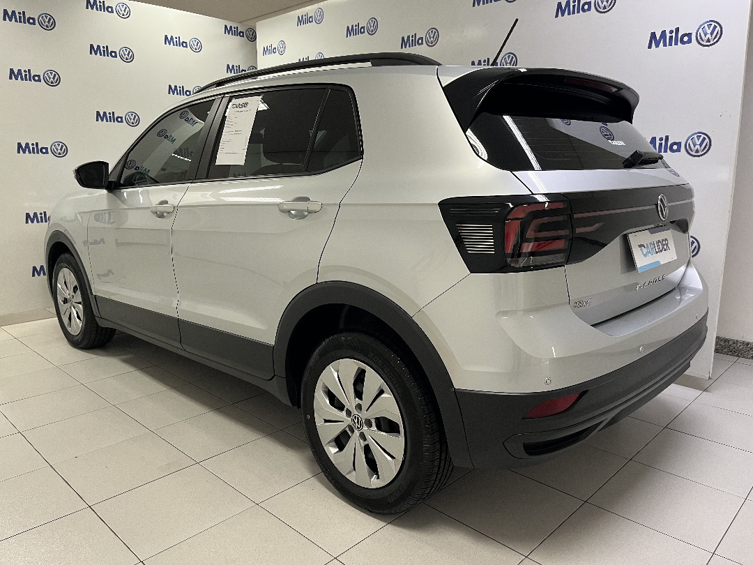 T-CROSS 1.0 200 TSI TOTAL FLEX SENSE AUTOMÁTICO2