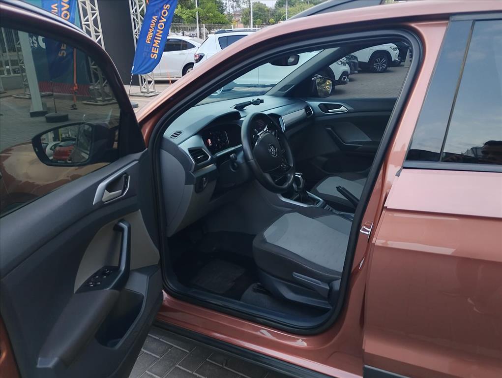 T-CROSS 1.0 200 TSI TOTAL FLEX COMFORTLINE AUTOMÁTICO2