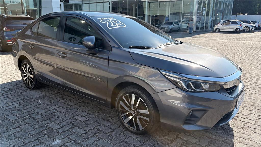 CITY 1.5 i-VTEC FLEX EXL CVT5