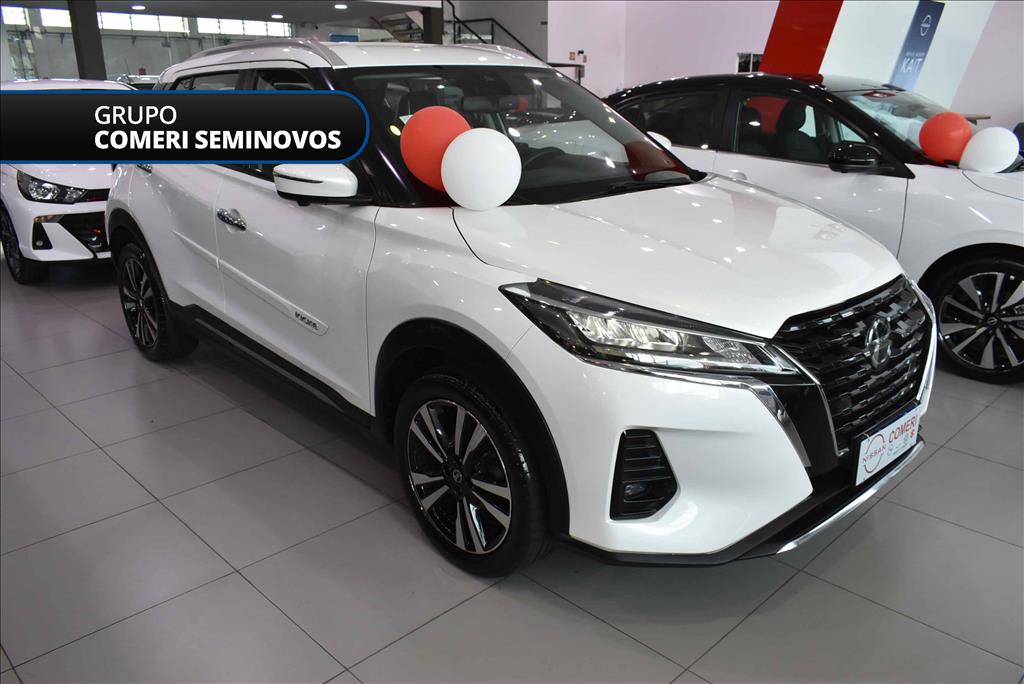 KICKS 1.6 16V FLEXSTART EXCLUSIVE XTRONIC2