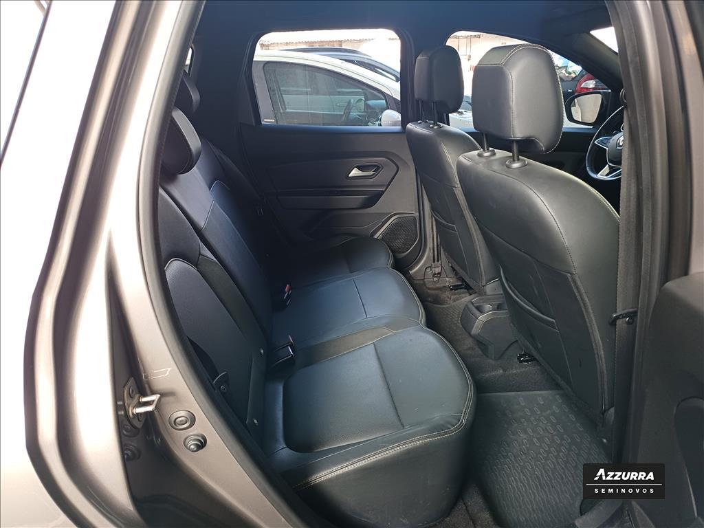 DUSTER 1.6 16V SCE FLEX ICONIC X-TRONIC11