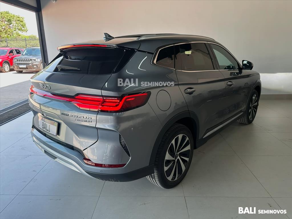 SONG PLUS PREMIUM 1.5 DM-I TURBO HÍBRIDO AWD AUTOMÁTICO6