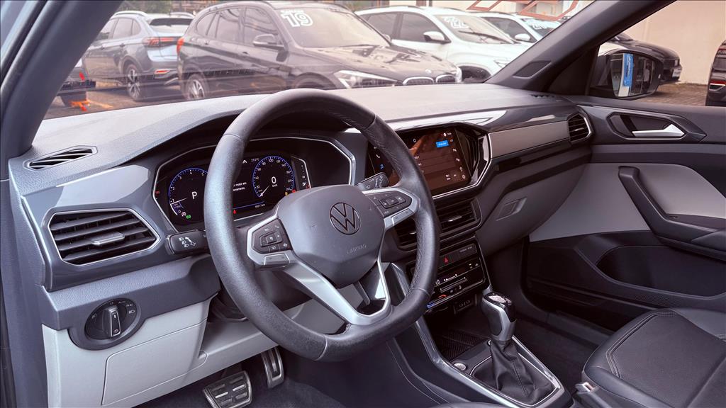 T-CROSS 1.4 250 TSI TOTAL FLEX HIGHLINE AUTOMÁTICO8