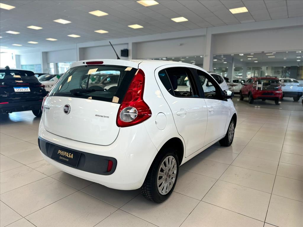 PALIO 1.0 MPI ATTRACTIVE 8V FLEX 4P MANUAL
