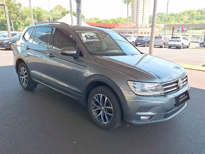 TIGUAN 1.4 250 TSI TOTAL FLEX ALLSPACE TIPTRONIC2