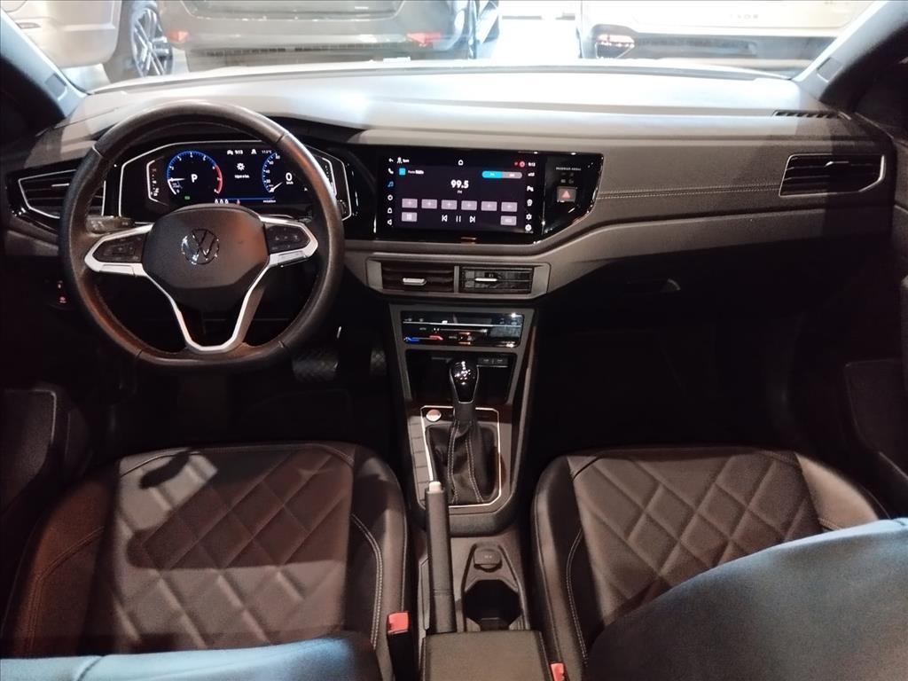 VIRTUS 1.4 250 TSI EXCLUSIVE AUTOMÁTICO8