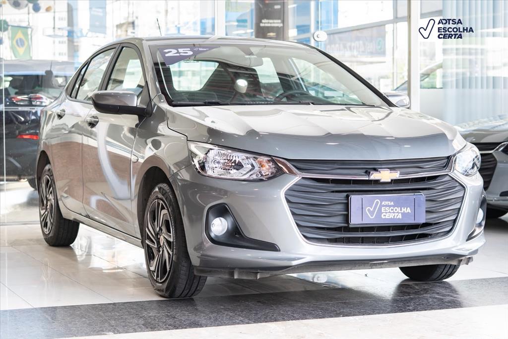 CHEVROLET ONIX PLUS