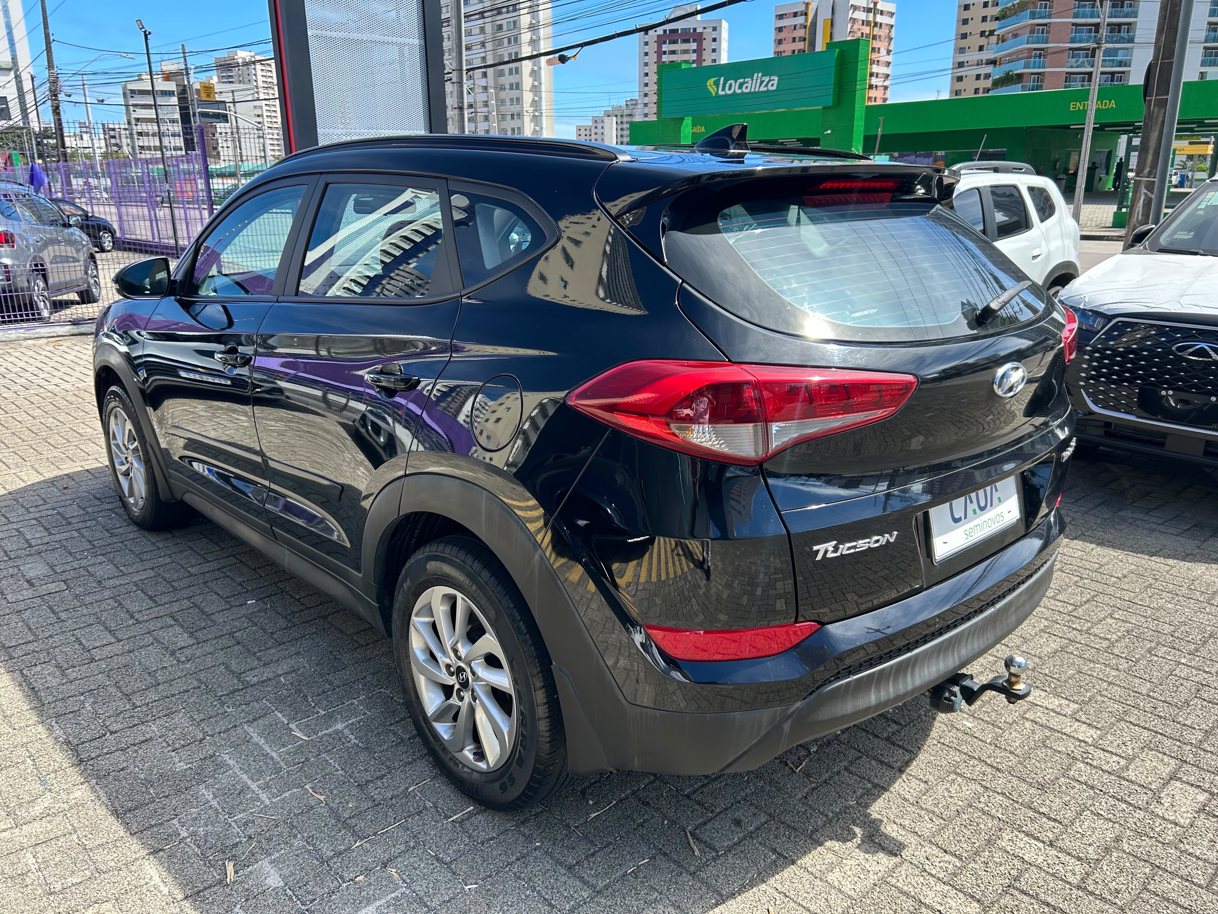 Hyundai 1.6 16V T GDI Gasolina Gls Ecoshift - foto 3