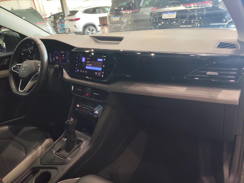 TAOS 1.4 250 TSI TOTAL FLEX COMFORTLINE AUTOMÁTICO TAOS 1.4 250 TSI TOTAL FLEX COMFORTLINE AUTOMÁTICO