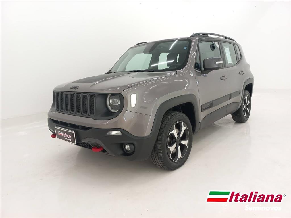 RENEGADE 2.0 16V TURBO DIESEL TRAILHAWK 4P 4X4 AUTOMÁTICO RENEGADE 2.0 16V TURBO DIESEL TRAILHAWK 4P 4X4 AUTOMÁTICO