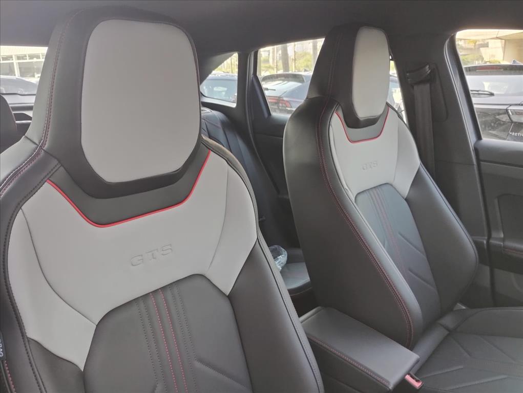 NIVUS 1.4 250 TSI TOTAL FLEX GTS AUTOMÁTICO7