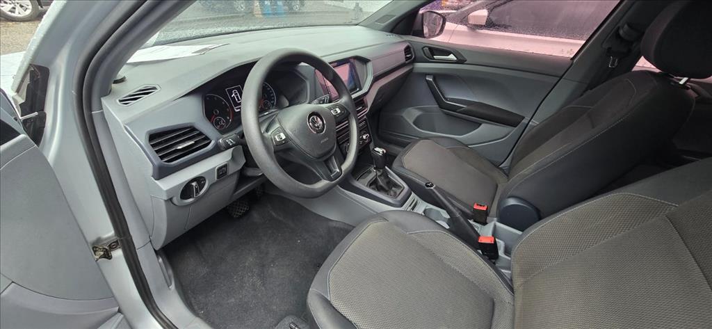 T-CROSS 1.0 200 TSI TOTAL FLEX SENSE AUTOMÁTICO7