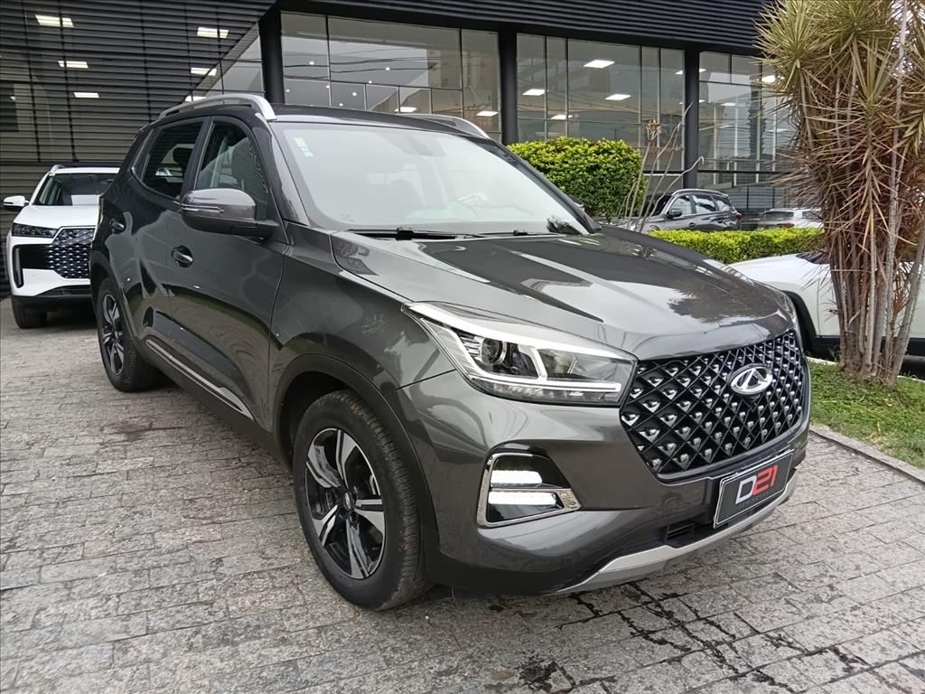 Caoa Chery-TIGGO 5x-1.5 VVT TURBO iFLEX SPORT CVT