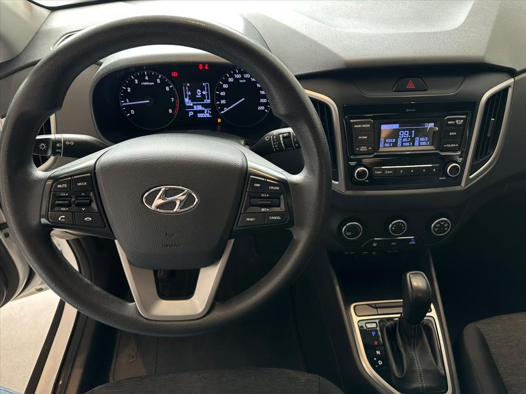 CRETA 1.6 16V FLEX ACTION AUTOMÁTICO10