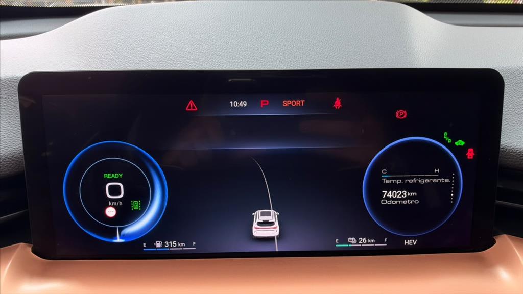 HAVAL H6 1.5 PHEV19 E-TRACTION6