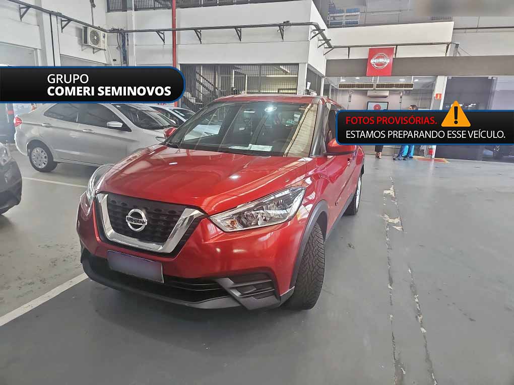 KICKS 1.6 16V FLEXSTART ACTIVE XTRONIC KICKS 1.6 16V FLEXSTART ACTIVE XTRONIC