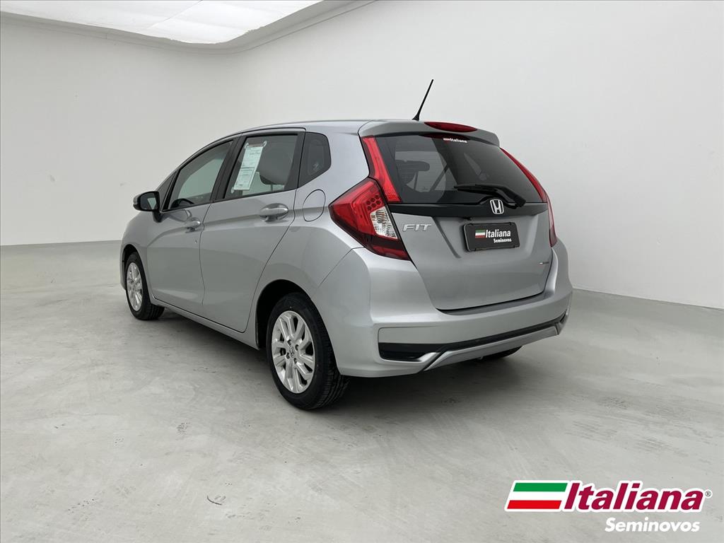 FIT 1.5 LX 16V FLEX 4P AUTOMÁTICO2