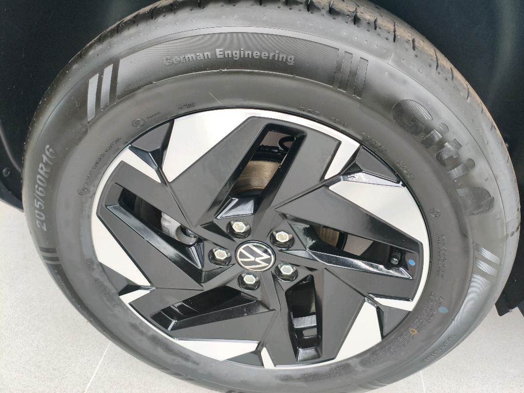 TERA 1.0 170 TSI COMFORT AUTOMÁTICO3