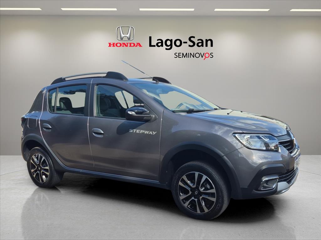 STEPWAY 1.6 16V SCE FLEX ICONIC X-TRONIC3