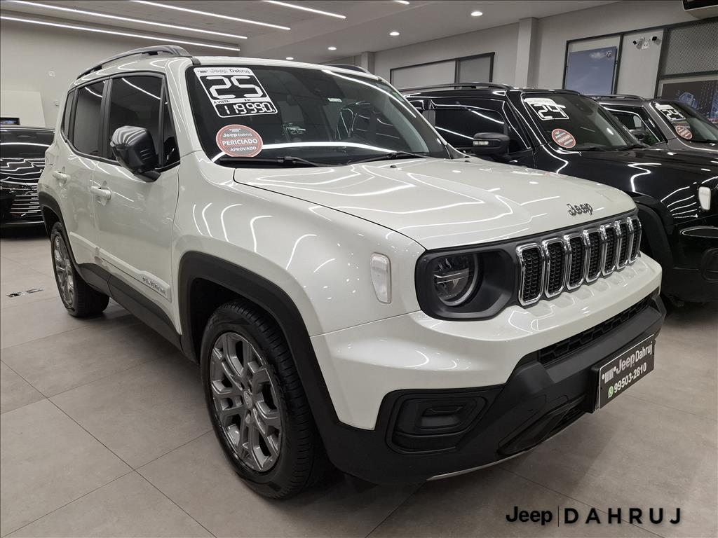 RENEGADE 1.3 T270 TURBO FLEX LONGITUDE AT61