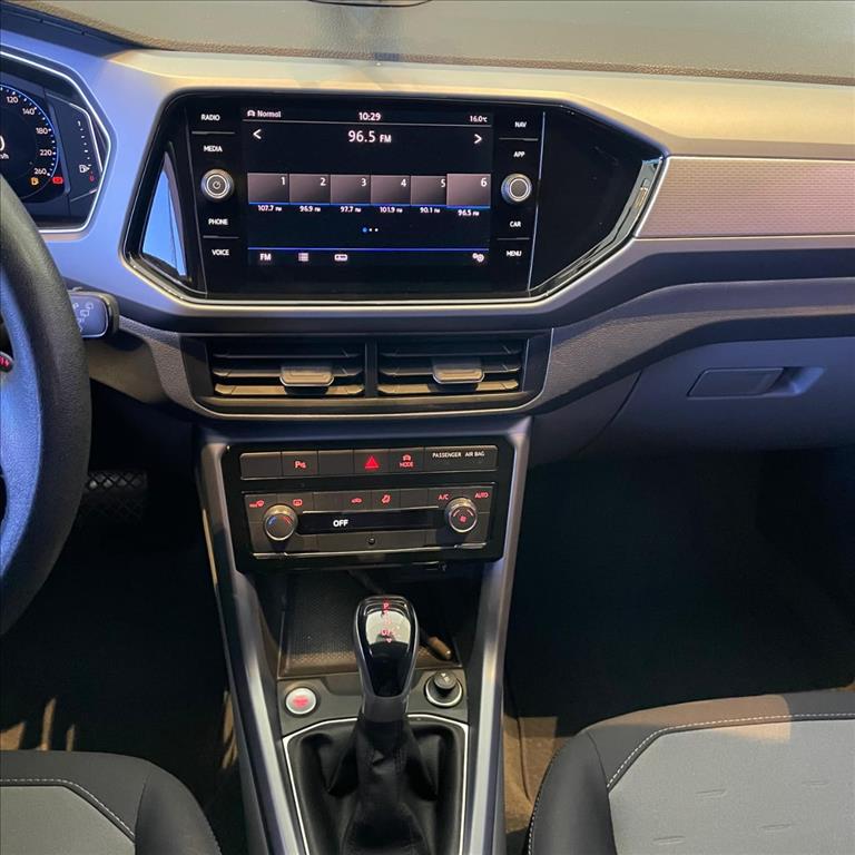 T-CROSS 1.0 200 TSI TOTAL FLEX COMFORTLINE AUTOMÁTICO