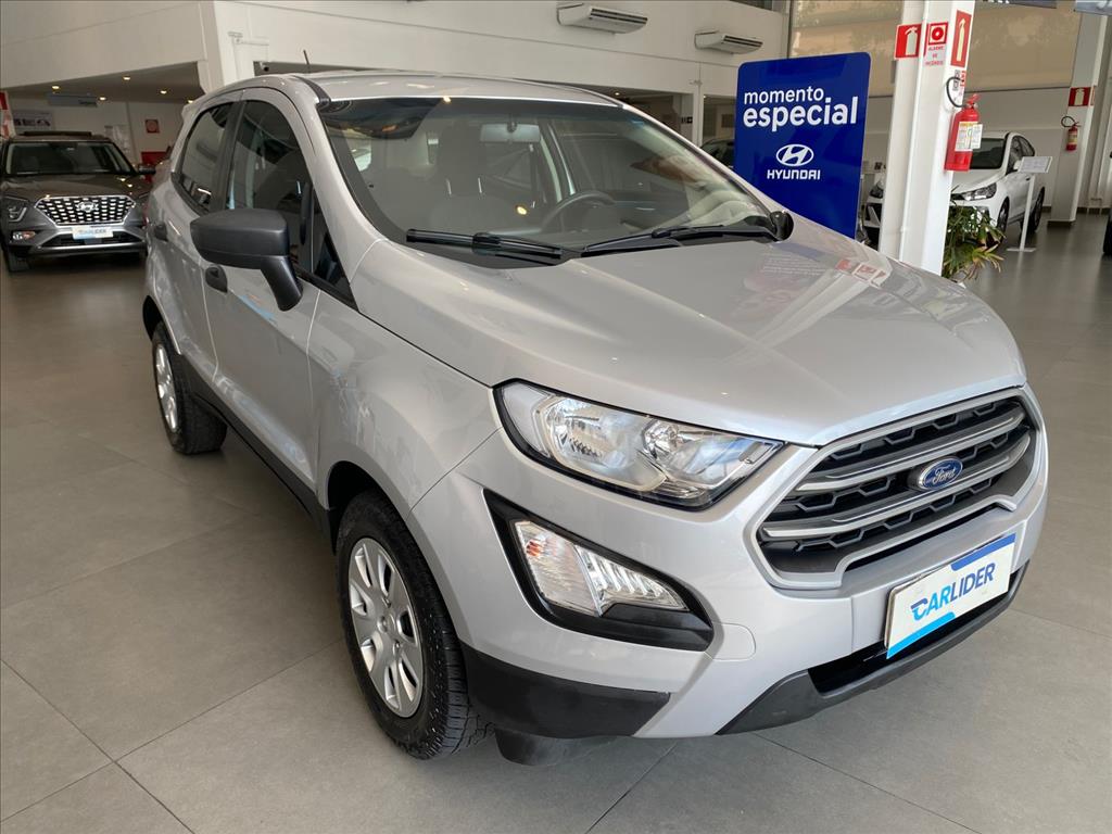 ECOSPORT 1.5 TI-VCT FLEX SE AUTOMÁTICO2