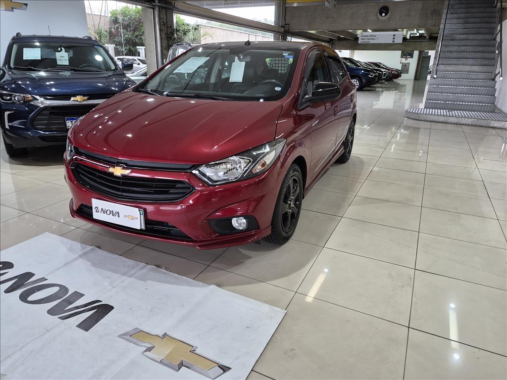 Imagem do carro CHEVROLET ONIX