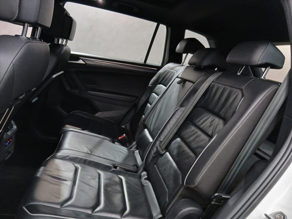 TIGUAN 2.0 350 TSI GASOLINA ALLSPACE R-LINE 4MOTION DSG9