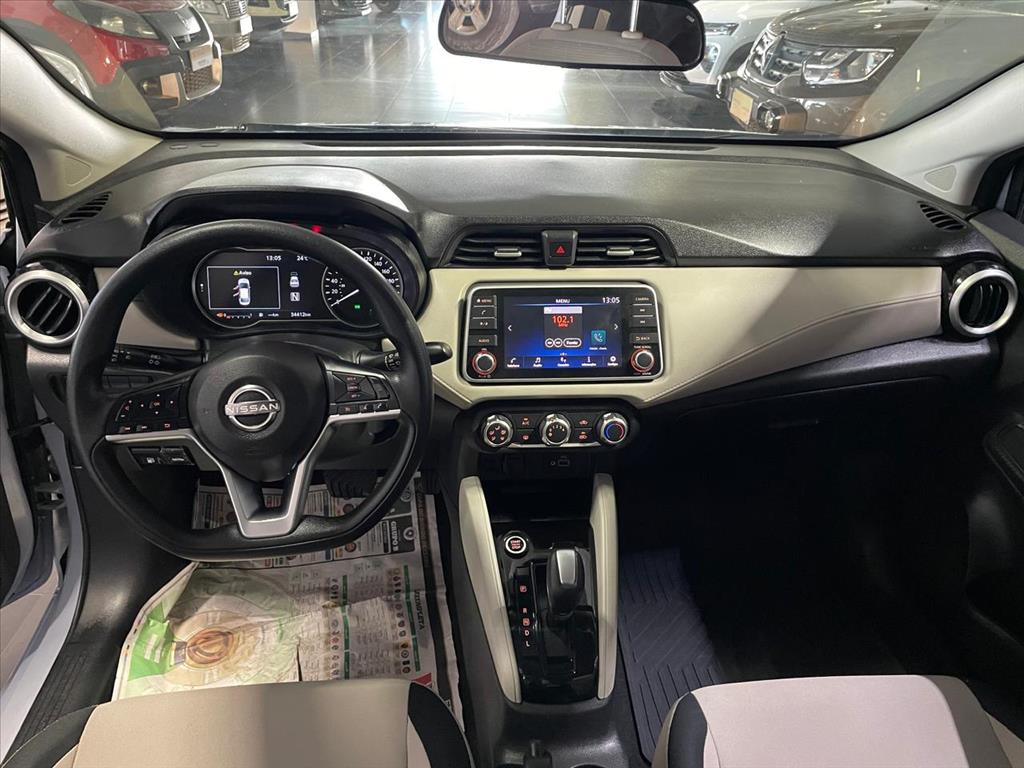 VERSA 1.6 16V FLEX ADVANCE XTRONIC