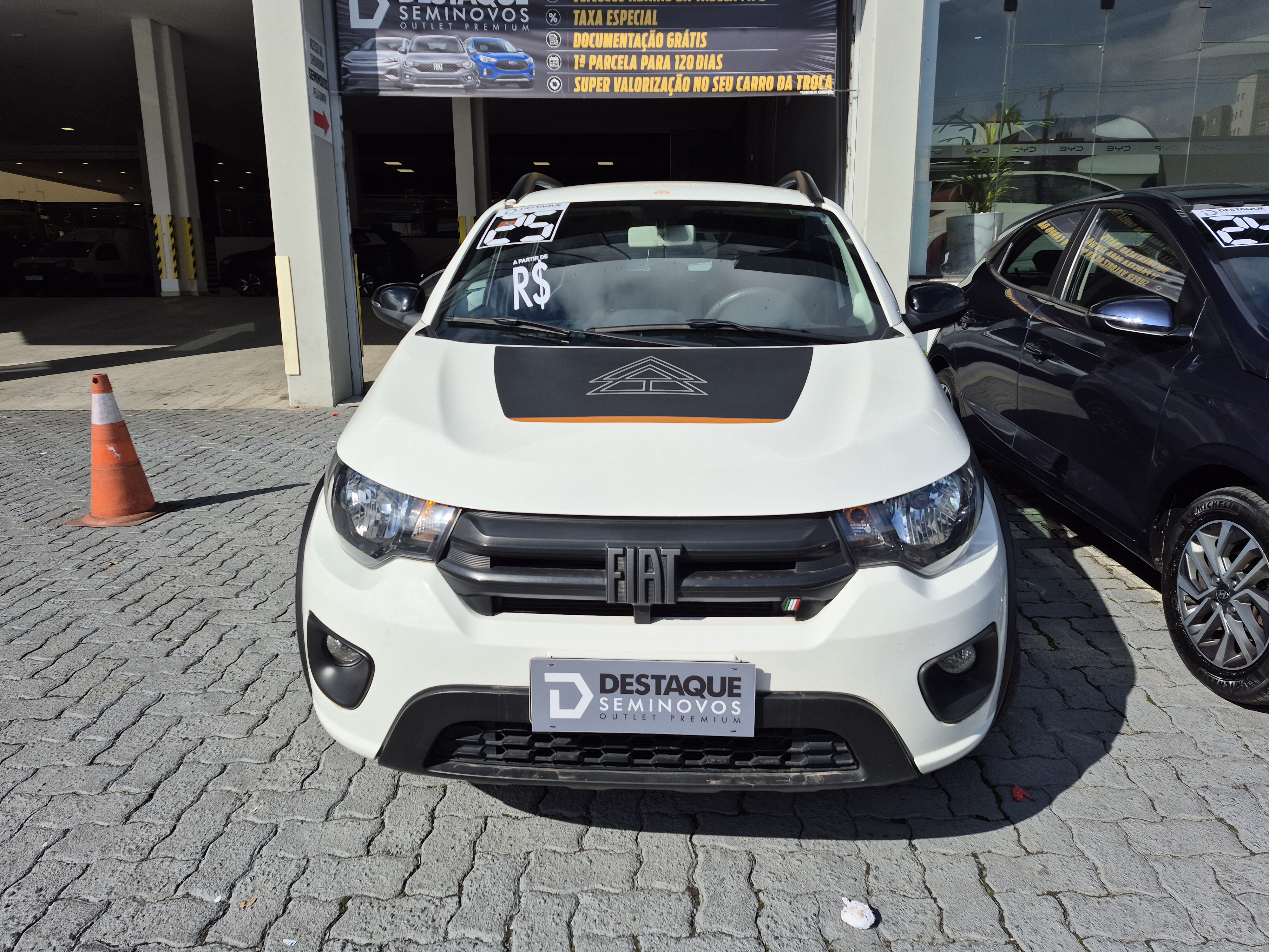 FIAT MOBI