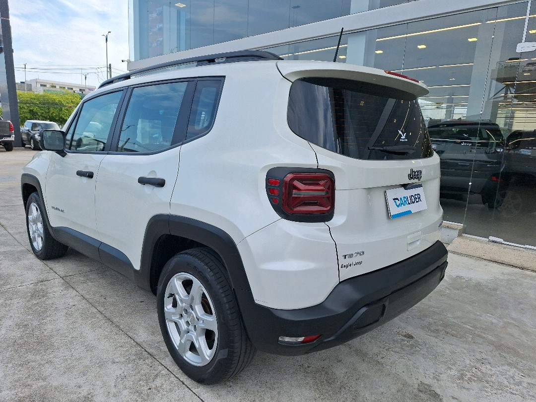 RENEGADE 1.3 T270 TURBO FLEX SPORT AT65