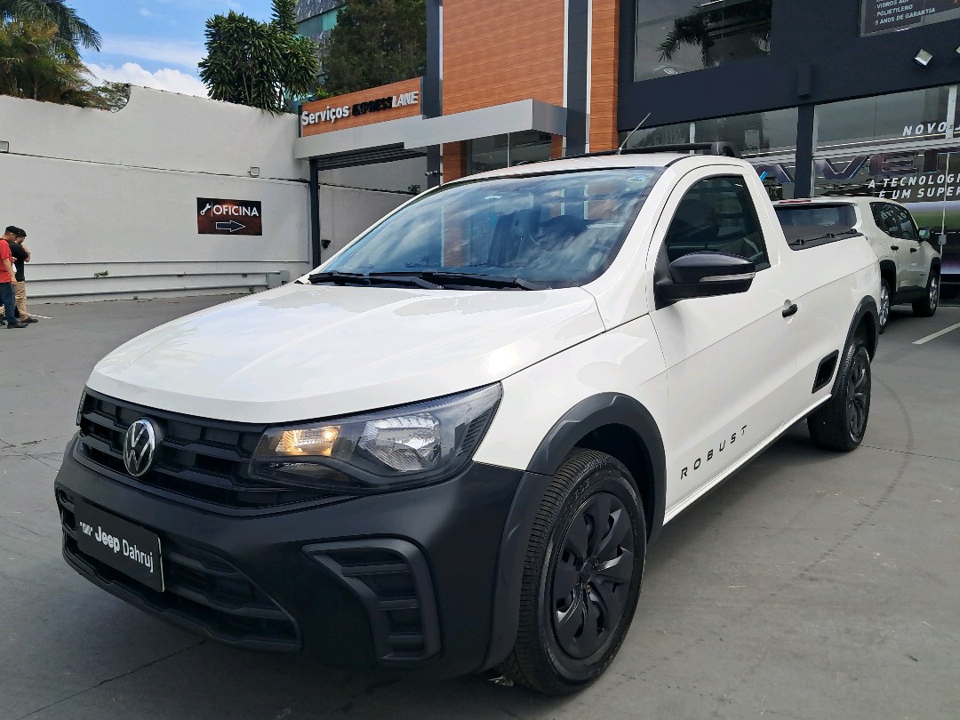 SAVEIRO 1.6 MSI ROBUST CS 16V FLEX 2P MANUAL