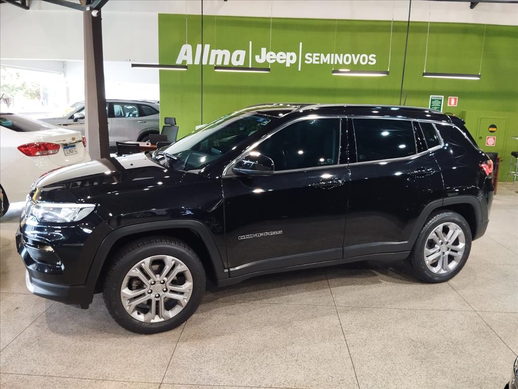 COMPASS 1.3 T270 TURBO FLEX LONGITUDE AT67