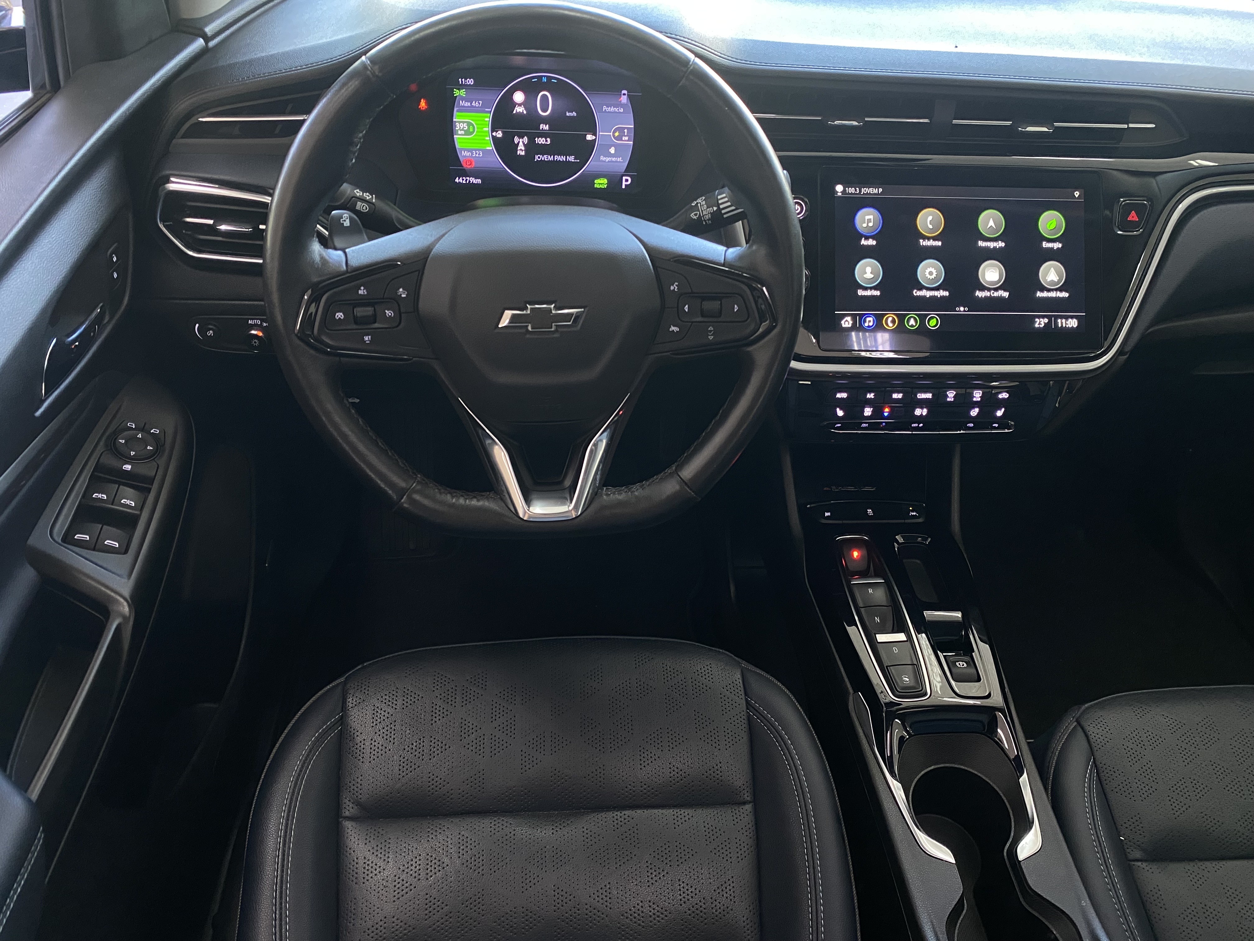 BOLT EV 66 KW ELÉTRICO16