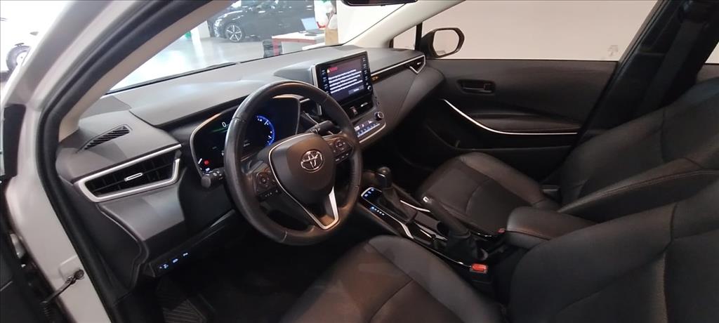 COROLLA 1.8 VVT-I HYBRID FLEX ALTIS CVT9