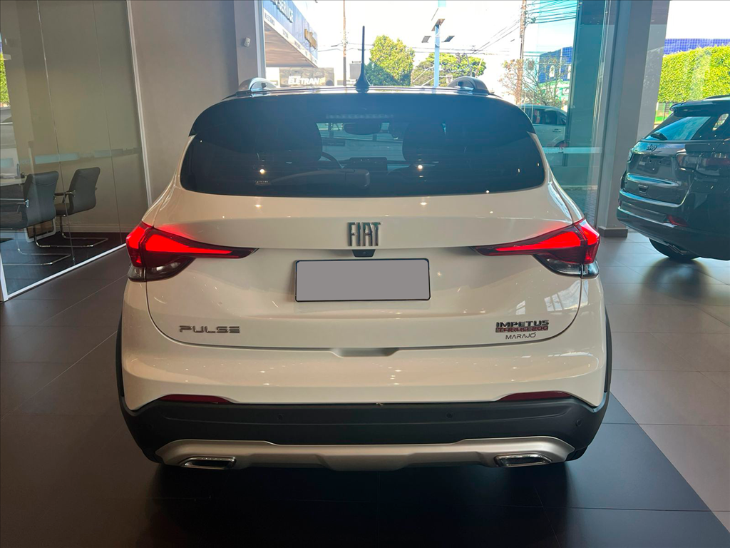 PULSE 1.0 TURBO 200 FLEX IMPETUS CVT15