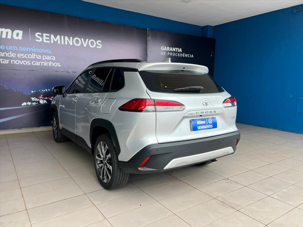 COROLLA CROSS 2.0 VVT-IE FLEX XRE DIRECT SHIFT5